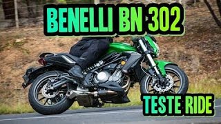 Benelli BN 302 Teste Ride | Open Day by Rame Moto