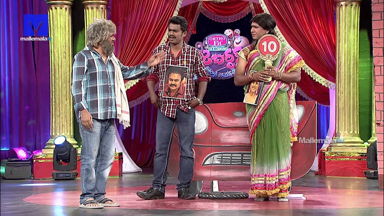 Rocket Raghava Performance Promo 02 - Rocket Raghava Skit Promo - 19th ...