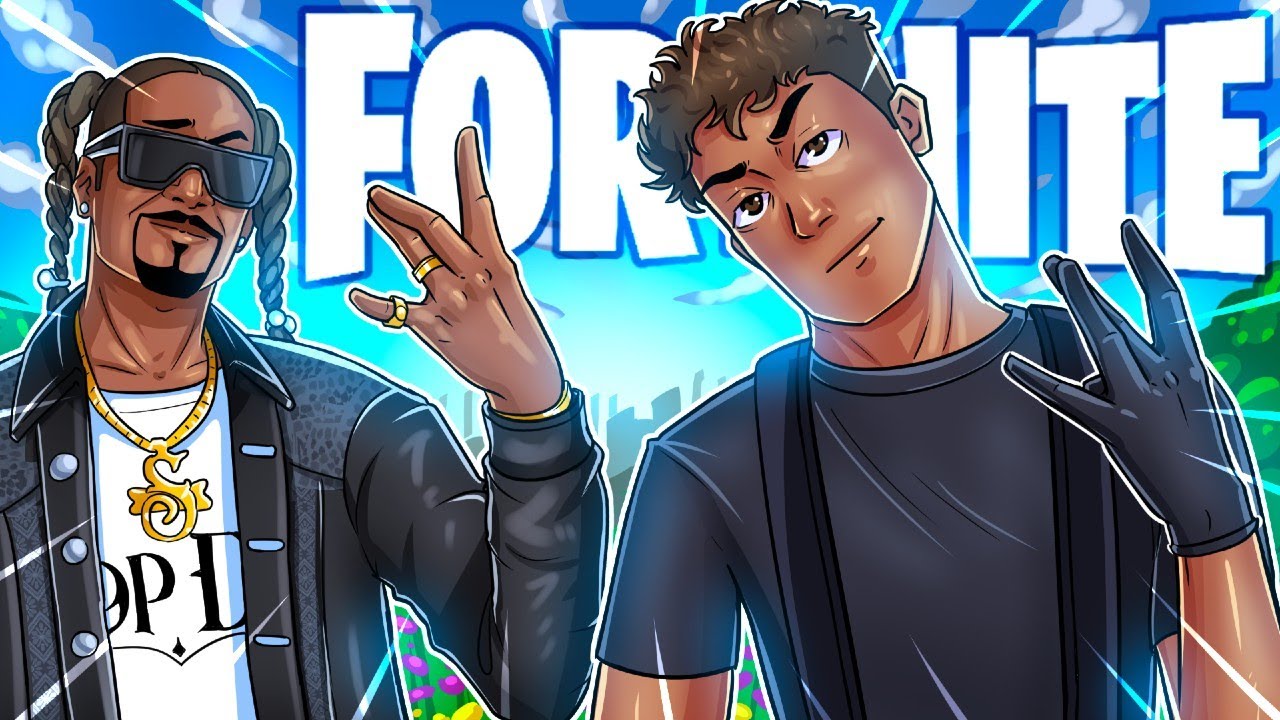 Fortnite Moments That Make You Wanna SNOOP