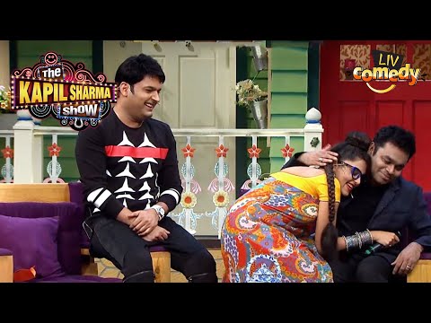 Sugandha's Talent Impresses A. R. Rahman | The Kapil Sharma Show | Sugandha Mishra Comedy