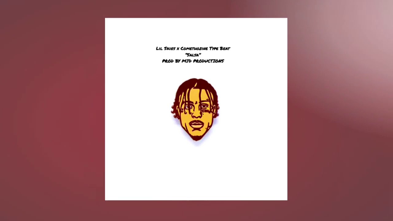 *FREE TRAP* Lil Skies x Comethozine Type Beat 2018 - “Salsa” - Prod By MJD Productions