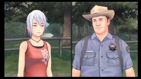 Another Code R New Game+ Playthrough - Chapter 2 (2 of 6)