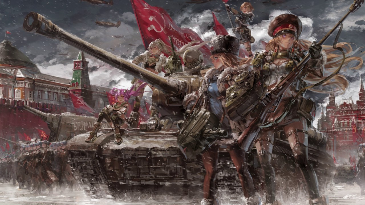 World's Greatest Battle Music Ever: Sierra Bravo (Cabal Mind)