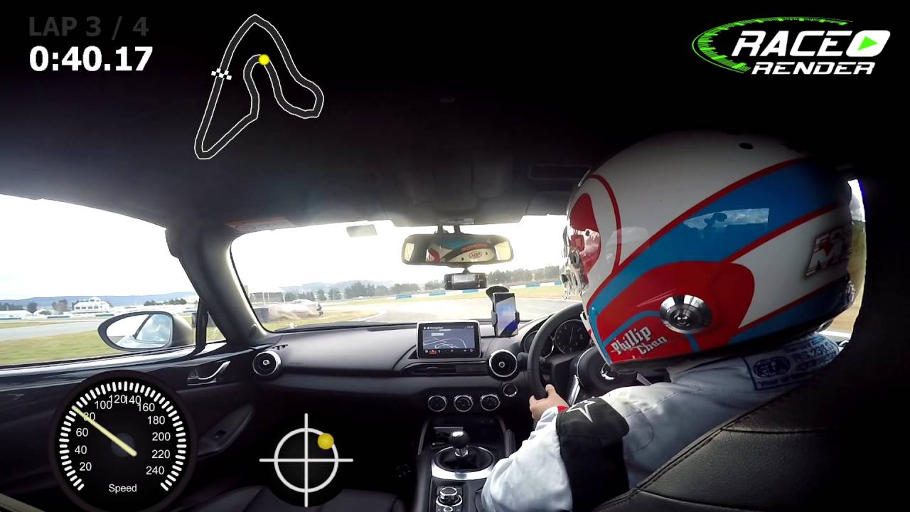 Wakefield MX5 - Fastest lap