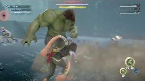 How To Unlock Fortnite Hulk Pickaxe In Marvel