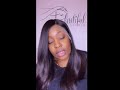 Cutting the Lace On Your Wig | hair restoration | hair loss solution | Hair regrowth #shorts