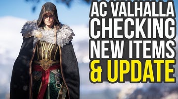 Checking New Items & Update in Assassin