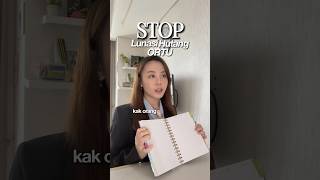 Stop Lunasi Hutang Orangtua