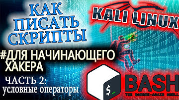 Основы написания сценариев для начинающего хакера. Kali Linux. Часть 2