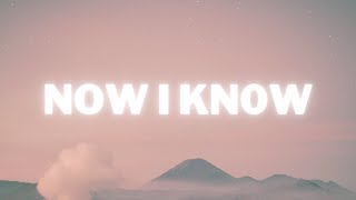 Now I Know - Hawani Tessema | Lyrics