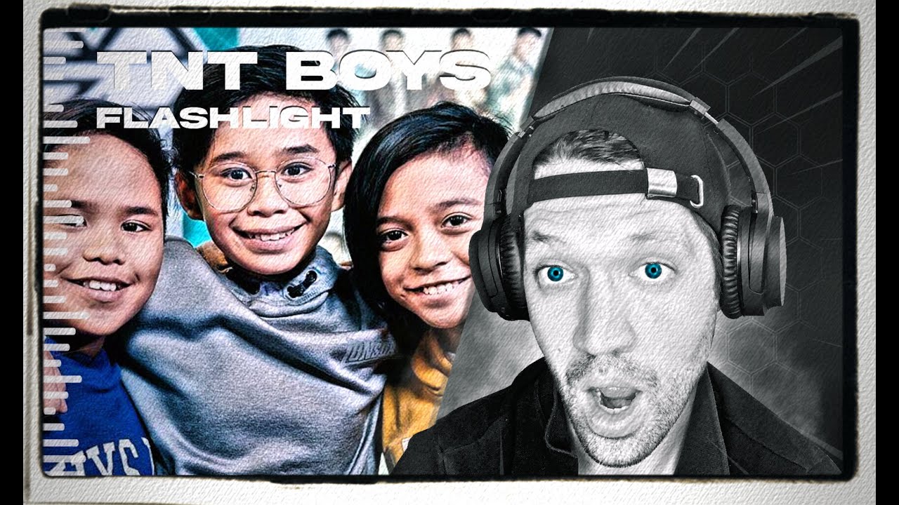TNT Boys Flashlight (TNT Versions) REACTION YouTube