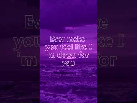 Drake – Can I (lyrics)Ft. Beyonce “Can I, bring you to the six where I really stay, baby?”