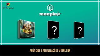 Anúncios e Atualizações Meeple BR - Spiel 2020 