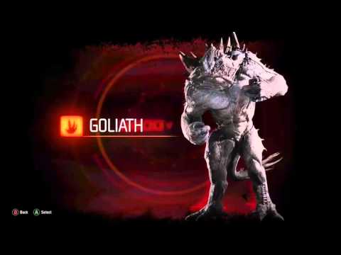 Evolve: Goliath tutorials (Basic+Advanced)