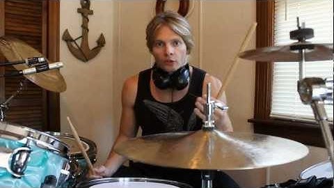 Music Lesson Videos - Drum Lesson 2