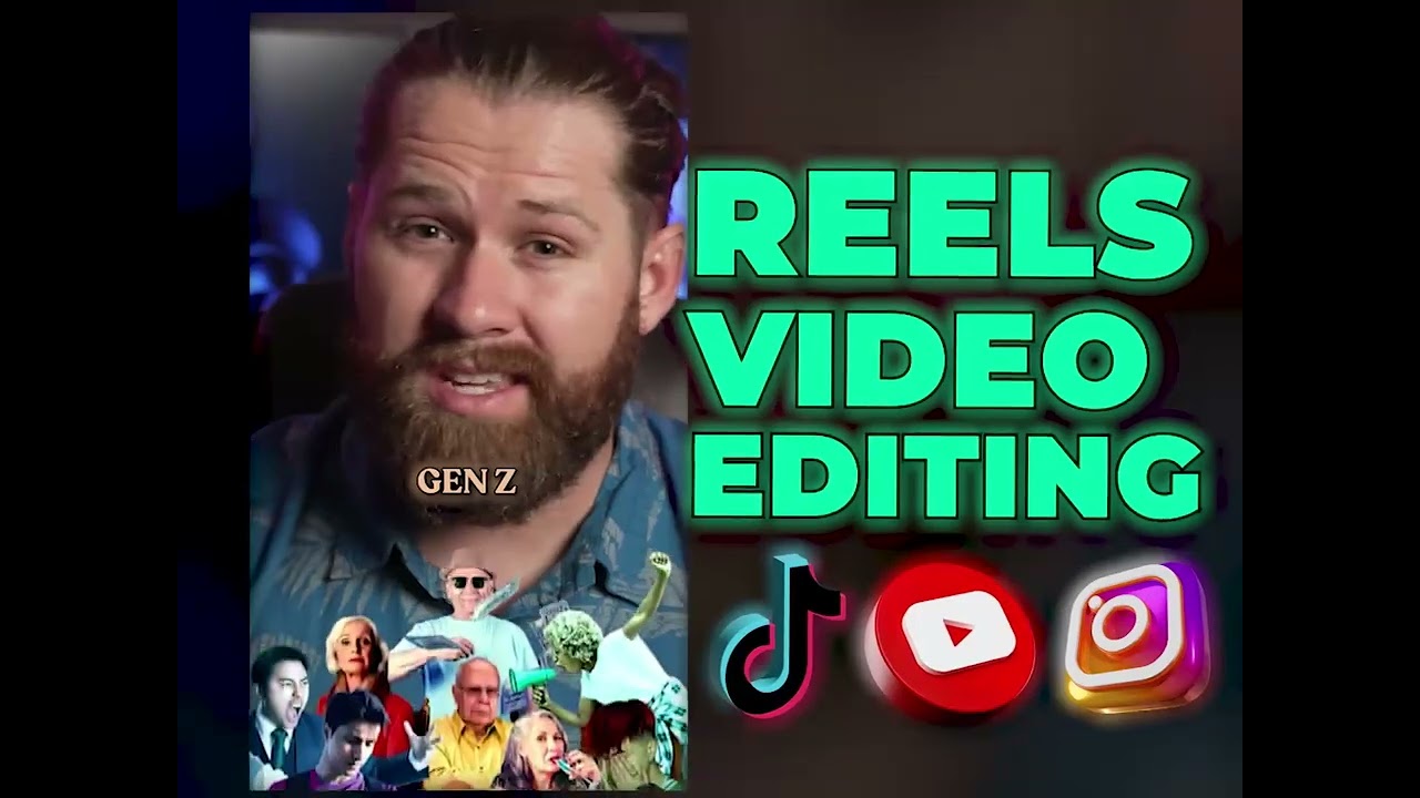 Reel editing