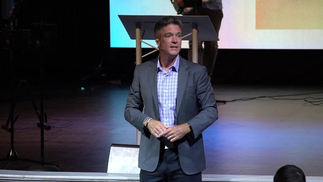 Easter @ Galilee - Because He Lives - Modern