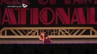 Hall of Fame Nationals 2014 - Senior Solo Showdown