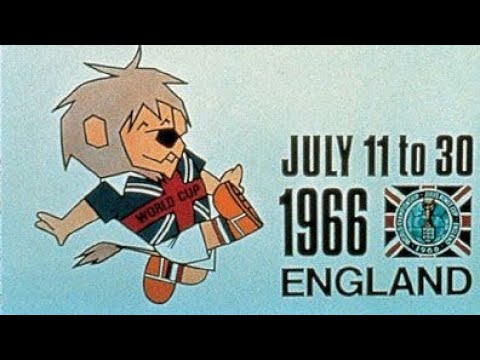 Lonnie Donegan - World Cup Willie