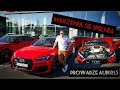 Marzenia się spełniają - Prowadzę Audi RS5! - SnagAuto