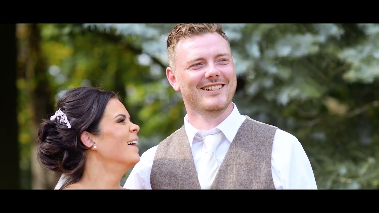 Фильм о самых ярких моментах свадьбы: свадьбы в Блейк-Холле