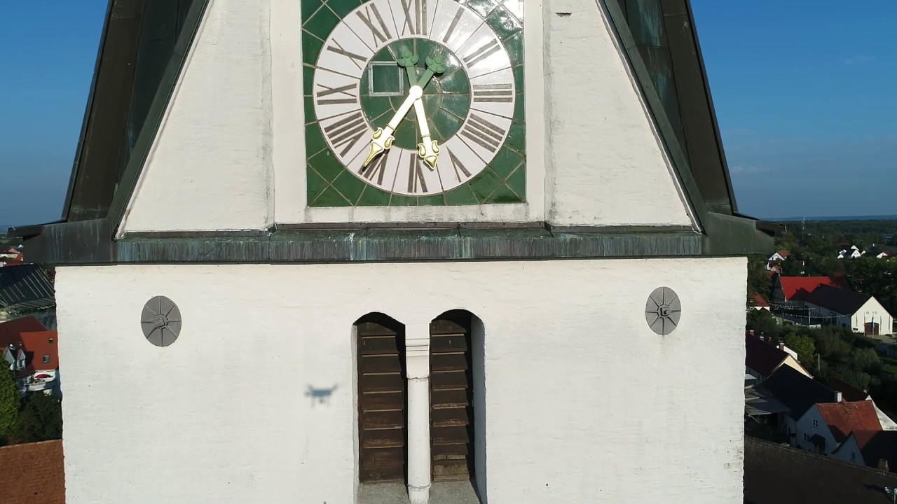 Inspektion Kirchturm Gundelfingen (Demo)