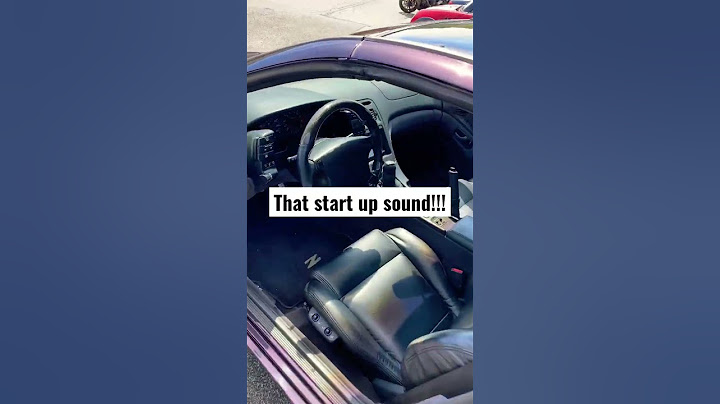 The [BEST SOUNDING] 300ZX In The World!! @rollingfortunes #nissan #nissan300zx #epic #300 #loud