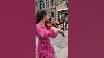 Great DANCE MONKEY Karolina Protsenko Violin Cover 