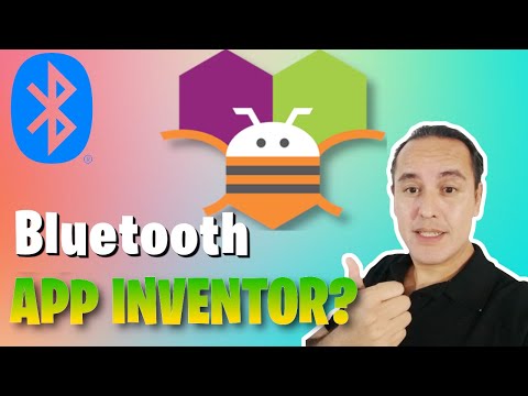 Bluetooth en AppInventor