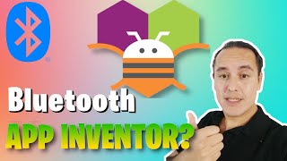 Bluetooth and AppInventor