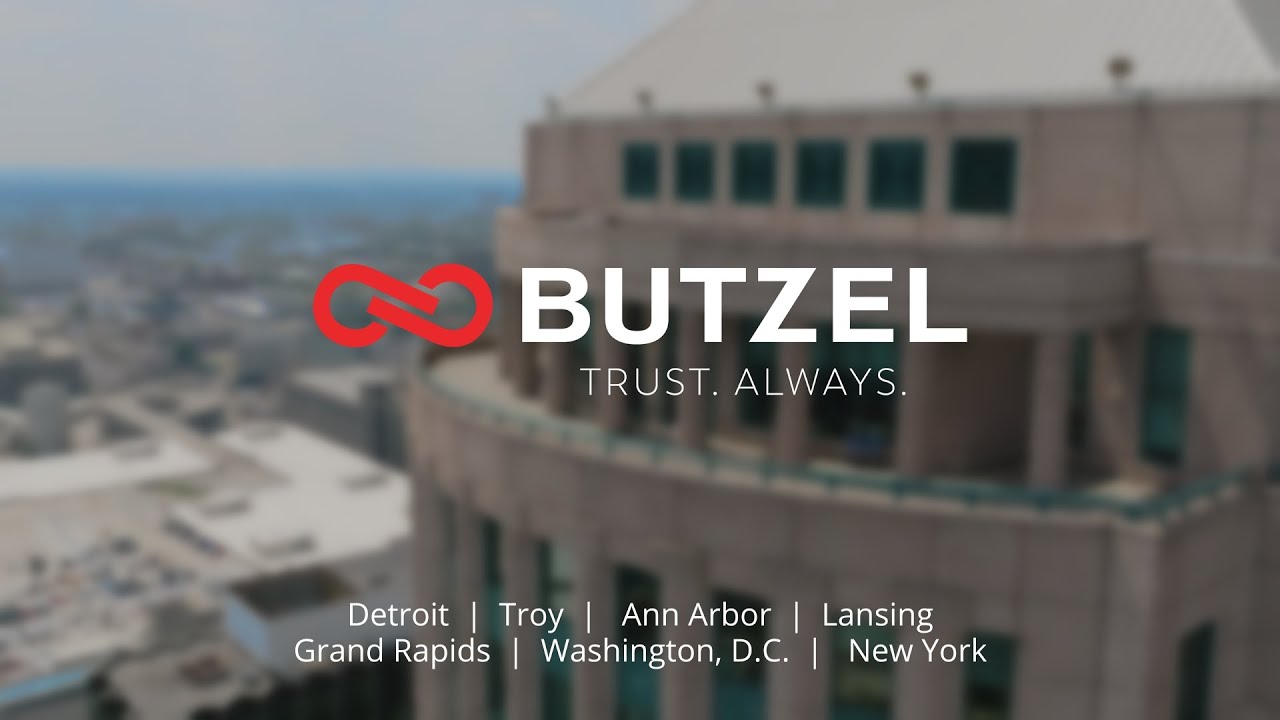 Come Grow with Butzel