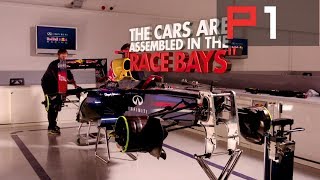 How to build an F1 Championship winning car | Ep. 4 Assembly screenshot 5