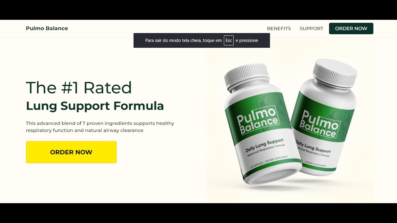 Pulmo Balance Review: A Copy-Paste Error Gave This Away