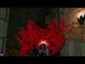 Doom 2 - Dark Encounters map17
