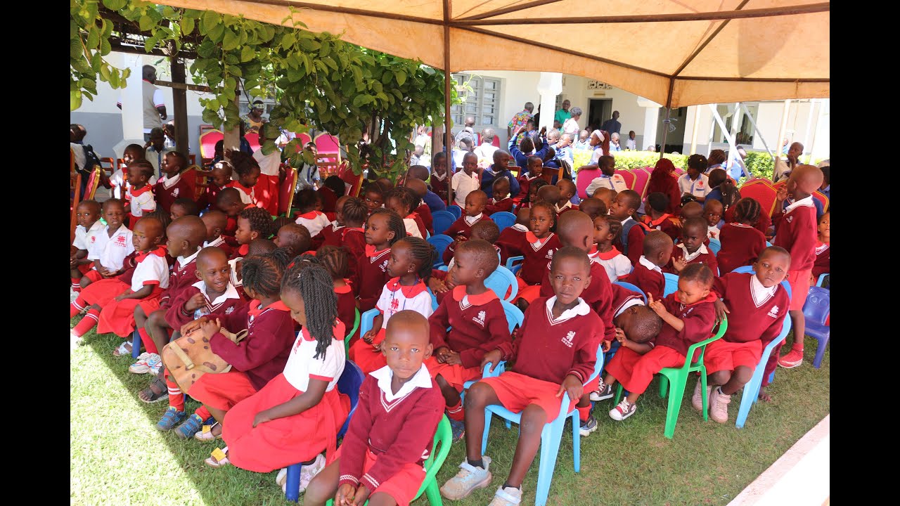 Le C.S. Saints Enfants de FATIMA a célébré ses Saints Patrons à Mahagi