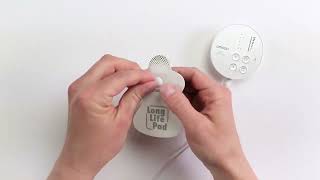 Omron Electronic Pulse Massager HV F013