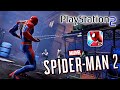 Spider Man 2 PS2 Edition 2023 Also Playable On Mobile - Marvel Spider Man 2 PS2 Gameplay Tap Tuber