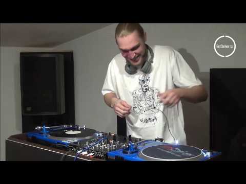 Antlion b2b McLojo - GetDarkerTV #265 [Imperial Audio x Serious Blendz]