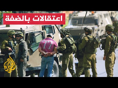 إصابة فلسطينيين واعتقال 3 في عملية عسكرية إسرائيلية ببلدة قباطية جنوبي جنين