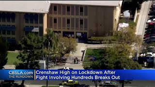 CBS News Los Angeles: The Rundown (Mar. 9 PM Edition)
