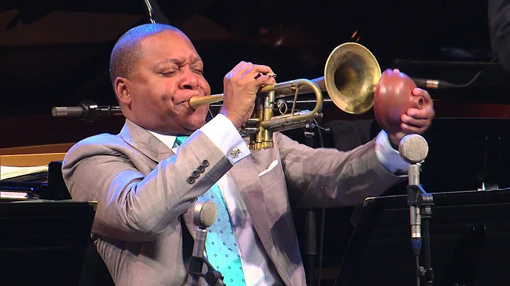 2:19 Blues - Wynton Marsalis Septet at Jazz in Mar...