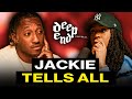 Jackie hill perry gets deep with lecrae