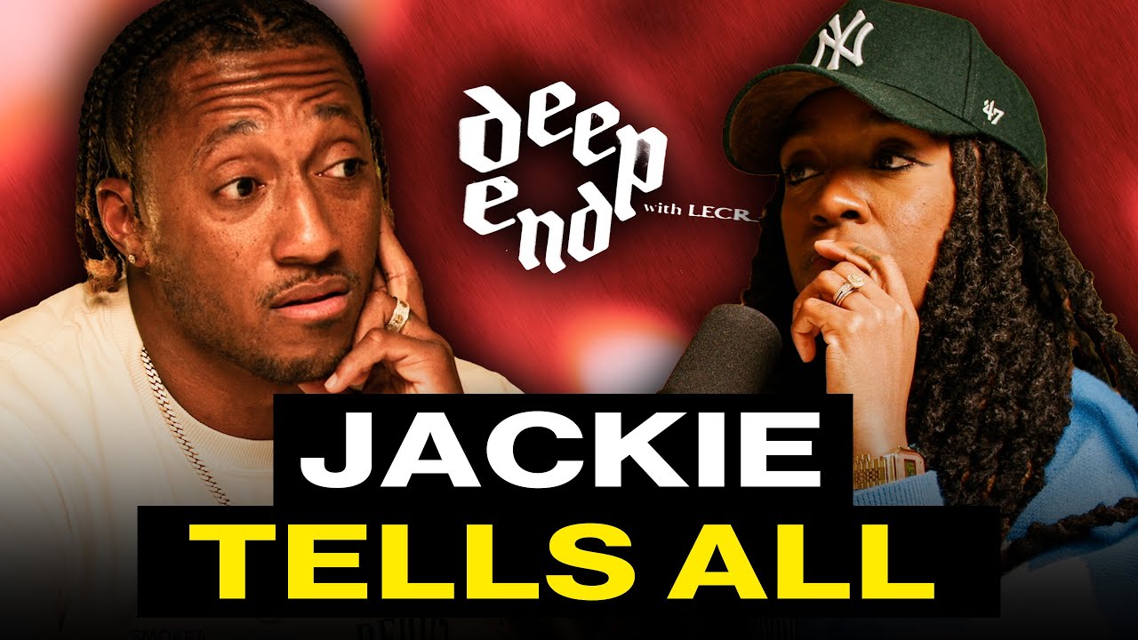 Jackie Hill Perry Gets Deep With Lecrae