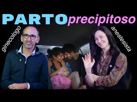 Precipitous Birth | with @MaurizioPodestà