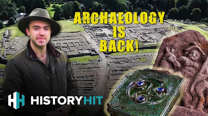 Incredible New Discoveries Made at Roman Vindolanda!