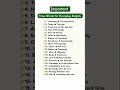 Daily use English speaking practice ✅✅ ll Spoken English ✅✅ ll #english​ #learneducation6​ #shorts​