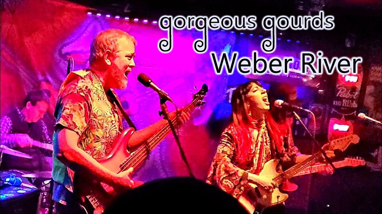 Guarda Gorgeous Gourds - Weber River su YouTube Guarda Gorgeous Gourds - Weber River su YouTube