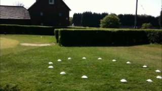 Easter Camps April 2011