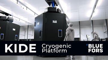 KIDE Cryogenic Platform
