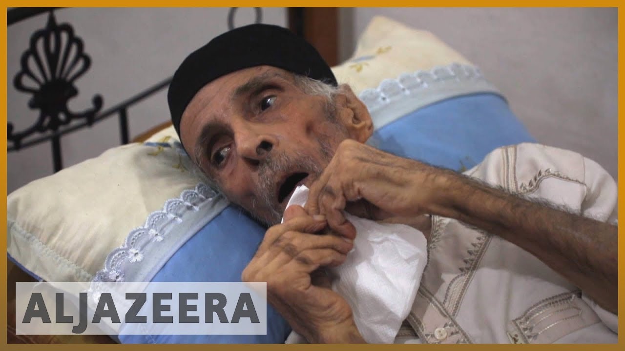 ضحايا الغارات الجوية على ليبيا يخشون العودة إلى ديارهم